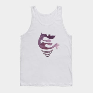 Wolf! Tank Top